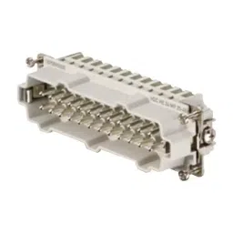 Weidmuller HEAVY DUTY INSERT, PLUG, 48+PE, 20-12AWG, HDC HE 24 MP 25-48-27