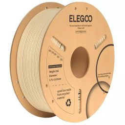 ELEGOO PLA+ 1.75 mm 1 Kg PLA 3D Printer Filament Beige-11