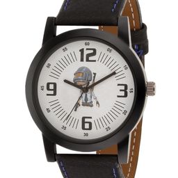 WM Men Off-White Analogue Watch PUBG-011-10