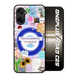 QRIOH Quirky Printed OnePlus Nord CE5 5G Back Case Mobile Accessories-picture-29