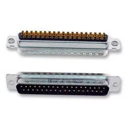AMPHENOL COMMUNICATIONS SOLUTIONS D SUB, PLUG, SIZE B, 25WAY, L717DB25P-picture-30