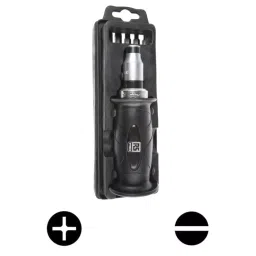 RS PRO Interchangeable Phillips, Slotted Screwdriver 5416545 (Set of 6 Piece)-image-31