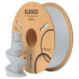 ELEGOO 1.75 mm 1 Kg PLA 3D Printer Filament Marble-39