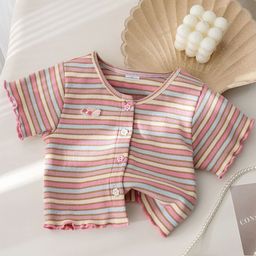 FOREVER FRIDAY Girls Printed Cotton Top-picture-10