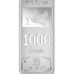 Joyalukkas 999 1000gm Silver Bar-image-28