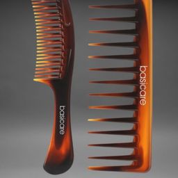 basicare Set Of 2 Wide Teeth Detangling Detailing Hair Comb-42