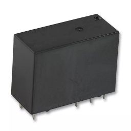 MULTICOMP PRO Power Relays RELAY, DPDT, 250VAC, 24VDC, 5A, MCHRM1-S DC5V-13