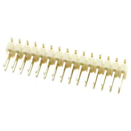 MULTICOMP PRO Pin Headers CONNECTOR, HEADER, 30POS, 2.54MM, 2213SM-30G-TB-12
