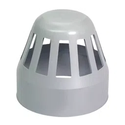Astral Vent Cowl 11 cm Plastic UPVC Pipe Fittings, M212002709 (Pack of 105)-picture-3