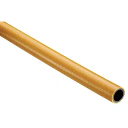 RS PRO Yellow Flexible Tubing, 19mm ID, PVC, 10 bar Max working Pressure, 50m, 1369495-7