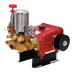 Veto CV -S55 3 Piston 3-5 HP Red and Black 12 V Power Sprayer-image-83