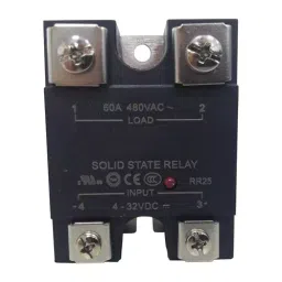 MULTICOMP PRO Solid State Relays SOLID STATE RELAY, 40A, 4-32VDC, PANEL, MC002317-43