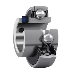 KOYO Insert Ball Bearing, Inner Dia 100 mm, Outer Dia 215 mm, Width 108 mm, UC320-picture-40