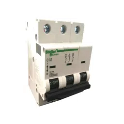 Shelter 63 A 415 V Three Pole C-Curve Shunt Trip Miniature Circuit Breaker-picture-46