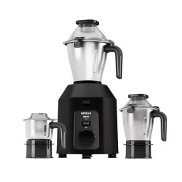 Havells Hexo Plus 1100 W Mixer Grinder with 3 Jar Black, GHFMGDIK110-picture-11