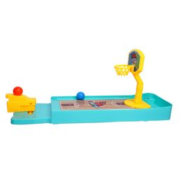 Sanjary Mini Basketball Table Toy Finger Game for kids -Colour May Vary-15
