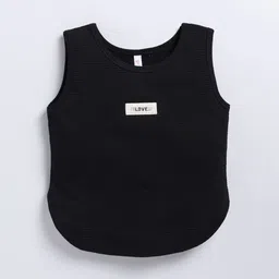 Ginie Girls Pure Cotton VestTop-picture-36