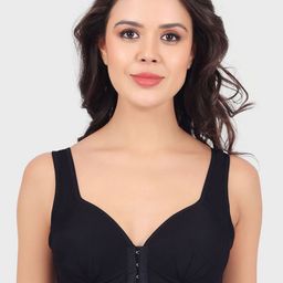 LuellaMedium Coverage Lightly Padded Front Closure Everyday Bra-56