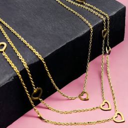 DressBerry Layered Necklace-image-72