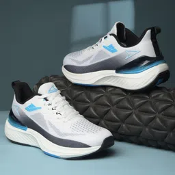 Power Men Running Non-Marking Shoes-33