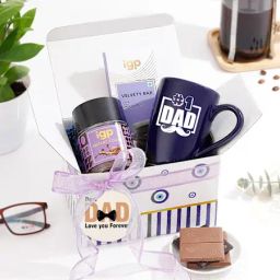 Caffeine Indulgence Father's Day Gift Hamper-image-6