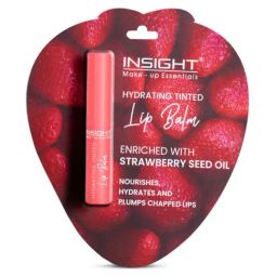 Insight Cosmetics Hydrating Tinted Lip Balm Strawberry - 2.5 gm-image-76