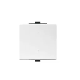 Anchor Roma Plus 2 Module 10 AX 2 Way Dura Switch White 289202-16