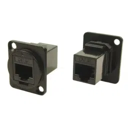 RS PRO Single-Port Cat5e UTP Ethernet Coupler, 2628351-image-38