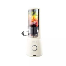 Havells NUTRI PURE 105 W Cold Press Slow Juicer with 800 ml Juicing Cup Ivory, GHGJMFJY012-image-49