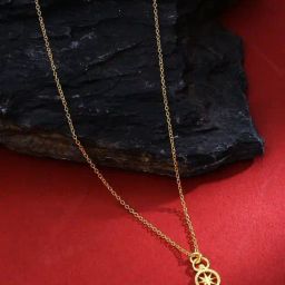 Kicky & Perky 925 Sterling Silver Pendant for Women-image-51