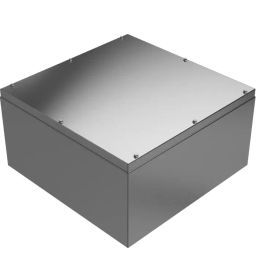 RS PRO Steel 304 Stainless Steel General Purpose Enclosure, IP66, IP69 Model No 2134093-image-35