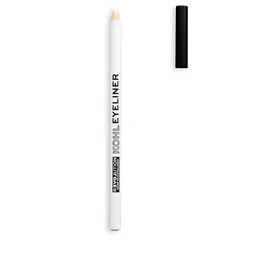 Makeup Revolution London Kohl Eyeliner-White-10