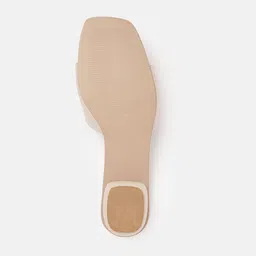 Lino Perros Open Toe Block Heels image 3
