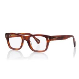 Shisen Fox Brown Rectangular Unisex Computer Lenses-picture-15