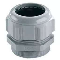 Controlwell M40 X 1.5 Metric Thread Polyamide Cable Glands Black BM-28-picture-7