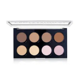 Daily Life Forever52 8 Color Highlighter & Contour Powder Palette FHC001 - 6 gm-16
