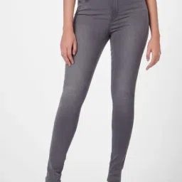 Only Grey Skinny Fit Jeans-image-75