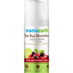 Mamaearth Bye Bye Blemishes Face Cream - 30 ml-9