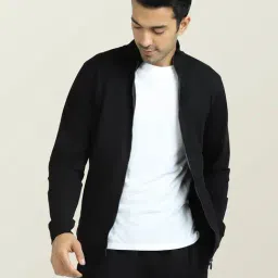 XYXX Black Regular fit Sweatshirt-picture-13