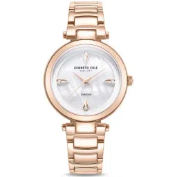 Kenneth Cole KCWLG2236304LD Modern Classic Analog Watch for Women-36