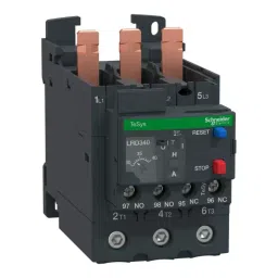 Schneider Electric LR3D TeSys 40 A Rating Thermal Overload Relay, LR3D340-27