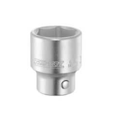 Expert by Facom Standard Socket 3/4 inch Drive 34mm 6 Point 56 mm Overall Length, E113802-image-55