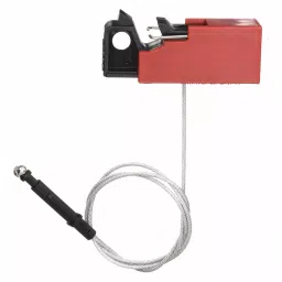 BRADY Snap-On 9/32 inch Circuit Breaker Lockout, 2XU96-25