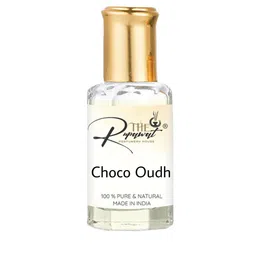 THE RUPAWAT Perfumery House Choco Oudh Attar - 12 ml-image-94
