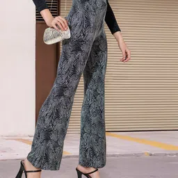 Stylecast X Hersheinbox Women High-Rise Trousers-image-67