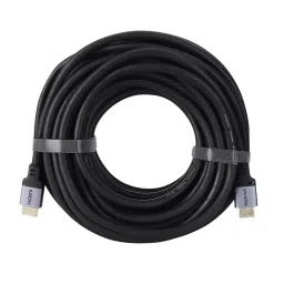 Shield Plus 15 m 4K Ultra High Speed HDTV Cable 2.0 Copper-37