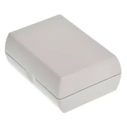 RS PRO Light Grey Polycarbonate Enclosure, IP52, 26.5 x 46.5 x 65.5mm Model No 2006711-image-93
