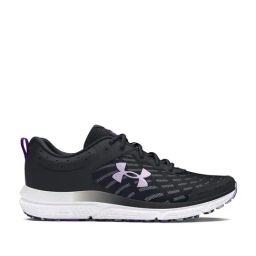 Under Armour Women's Charged Black Running Shoes-image-43