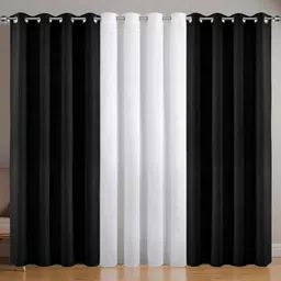 IVAZA Polyester Door Curtain-image-13