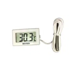 Mextech PM-10 Digital Thermometer Temp Range -50° to +110°C image 2
